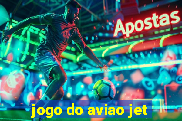 jogo do aviao jet